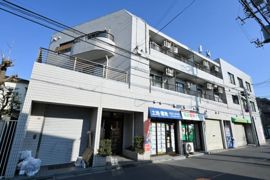 マートルコート桜台の外観画像