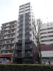 ヴェルステージ池袋の外観画像