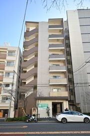 コスモグレイス新宿の外観画像