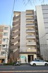 コスモグレイス新宿の間取り画像