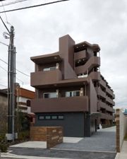 DIPS北千住の外観画像
