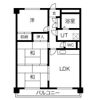 マンション錦の間取り画像