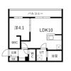 ASTER FLAX ASABU(アステール フラックス アサブ)の間取り画像