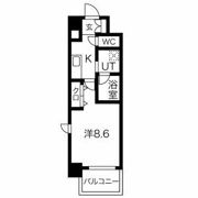PURE RESIDENCE 名駅南の間取り画像