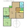 VIP-IN太平洋の間取り画像