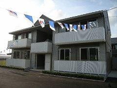 プリムヴェール B棟の外観画像