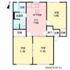 ヴェルエポック芦屋の間取り画像