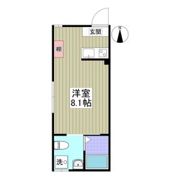 フォルテ西川口の間取り画像