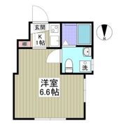 フォルテ西川口の間取り画像