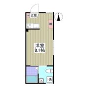 フォルテ西川口の間取り画像