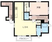 roubaixの間取り画像