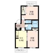 Casa Angesの間取り画像