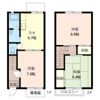 ビブレ 21の間取り画像