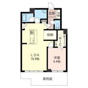 グレイスIIの間取り画像