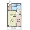 STELLAの間取り画像
