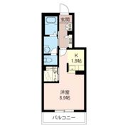 Trapezioの間取り画像