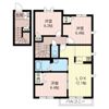 Grand Chalet Iの間取り画像