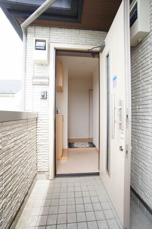 玄関