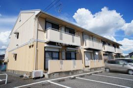 ヴァンベール結城Bの外観画像