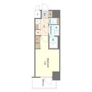 S-RESIDENCE名古屋菊井aline(アライン) FR・家電キャンペーン実施中!の間取り画像
