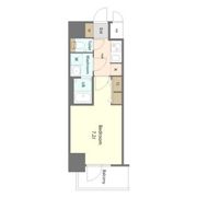 S-RESIDENCE名古屋菊井aline(アライン) FR・家電キャンペーン実施中!の間取り画像