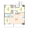 S-RESIDENCE名古屋菊井aline(アライン) 6月19日、20日(10:00~16:00)内覧会開催!の間取り画像