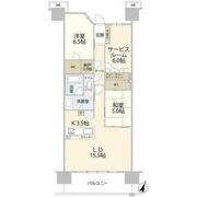 レーベン千葉ニュータウン中央 THE PREMIUMの間取り画像