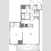 RELUXIA東向島の間取り画像