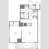RELUXIA東向島の間取り画像