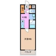 T’s Squareの間取り画像