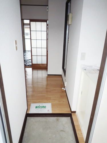 玄関