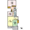 おおやちビレジ2号棟の間取り画像