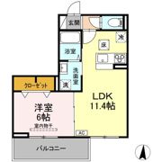 Grace Seaの間取り画像