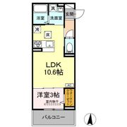 Grace Seaの間取り画像
