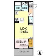Grace Seaの間取り画像