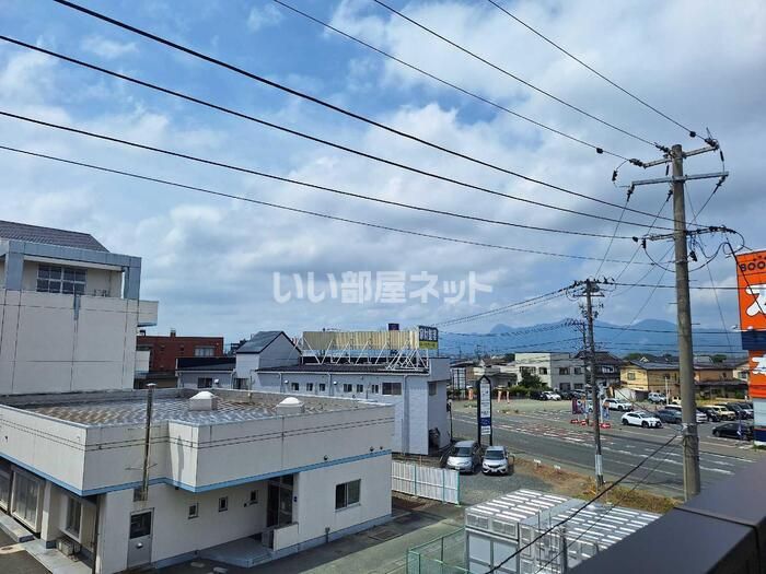 眺望