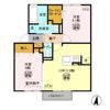 グランマーレ Gの間取り画像