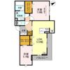 ヴェントプーロ東松山の間取り画像