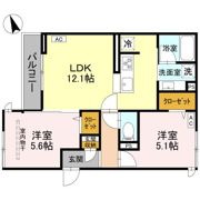 D-Serenoくすのき台の間取り画像