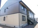セジュール上冨居 Aの外観
