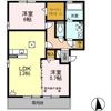 ネクサス2の間取り画像