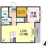 プルミエール今之浦の間取り画像
