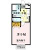 コンフォートMーⅡの間取り画像