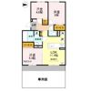 サウス・レジデンス 菱川の間取り画像