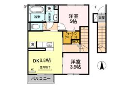 オリジンⅡの間取り画像