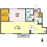 フォルシュの間取り画像