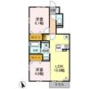 エストレーヤの間取り画像
