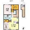 フローリーの間取り画像