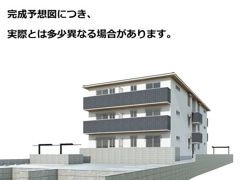 ブラン新宮中央の外観画像
