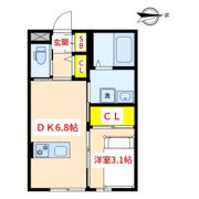 Haru7の間取り画像